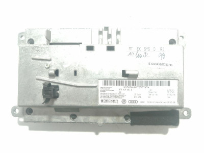 PANTALLA MULTIFUNCION, AUDI, A6 BERLINA (4F2)