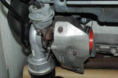  MOTOR COMPLETO MERCEDES-BENZ CLASE B (BM 245) 