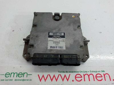 CENTRALITA MOTOR UCE, RENAULT, VEL SATIS (BJ0)