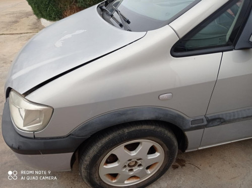 ALETA DELANTERA IZQUIERDA Opel Zafira A (1999->) OPEL Zafira A (1999->) 