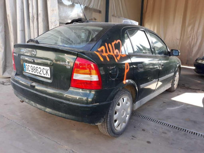 OPEL ASTRA G BERLINA