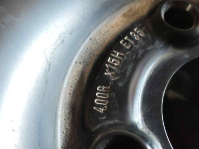 NEUMATICO REPUESTO, FIAT, STILO (192)
