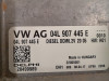 CENTRALITA MOTOR UCE Volkswagen GOLF VII BERLINA (BQ1/BE2) 