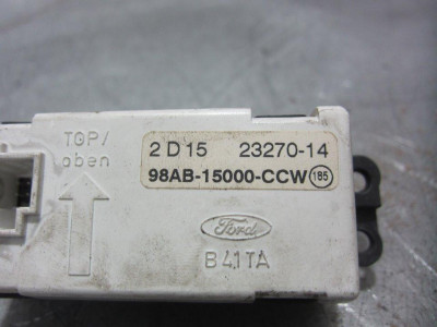 PANTALLA MULTIFUNCION, FORD, FOCUS BERLINA (CAK)