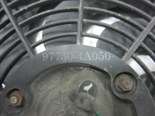  ELECTROVENTILADOR HYUNDAI H-1 STAREX () 