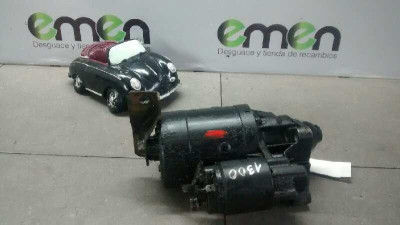 MOTOR ARRANQUE, RENAULT, CLIO I FASE I / II (B/C57)
