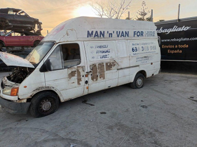 FORD TRANSIT BUS (EY)