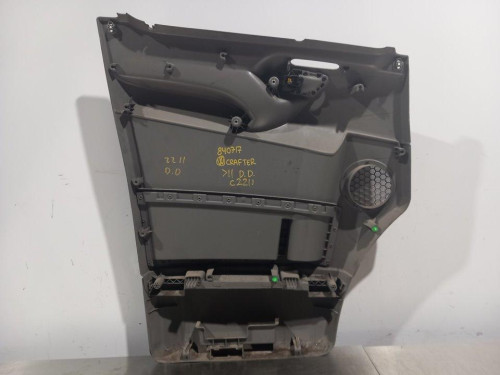 GUARNECIDO PUERTA DELANTERA DERECHA VOLKSWAGEN CRAFTER FURGÓN (2E) 