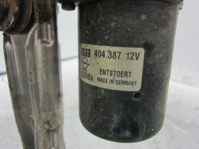 MOTOR LIMPIA DELANTERO, OPEL, ASTRA G BERLINA