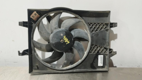  ELECTROVENTILADOR, FORD, FIESTA (CBK) 