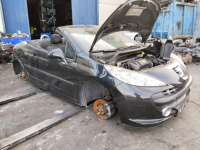PEUGEOT 207 CC CABRIO-COUPÉ