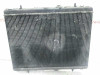  RADIADOR AGUA PEUGEOT 307 BERLINA (S2) 