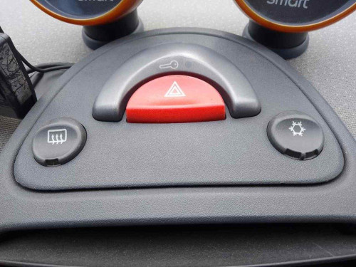 WARNING SMART CITY-COUPE 