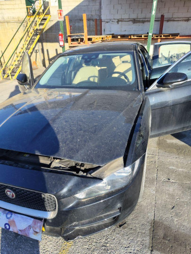 CAPO Jaguar XE 