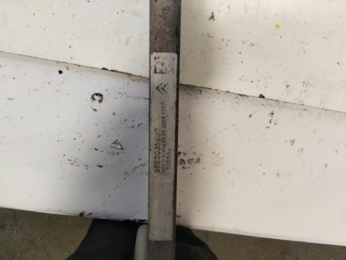 CONDENSADOR / RADIADOR AIRE ACONDICIONADO Citroen C2 
