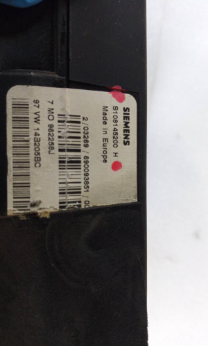  CAJA RELES / FUSIBLES SEAT ALHAMBRA (7V8) 
