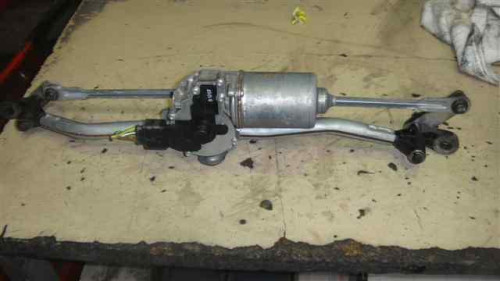 MOTOR LIMPIA DELANTERO Skoda ROOMSTER (5J7) 
