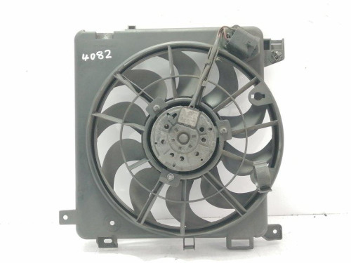  ELECTROVENTILADOR, OPEL, ASTRA H TWIN TOP 