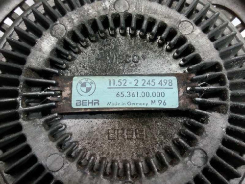  VENTILADOR VISCOSO MOTOR OPEL OMEGA B 