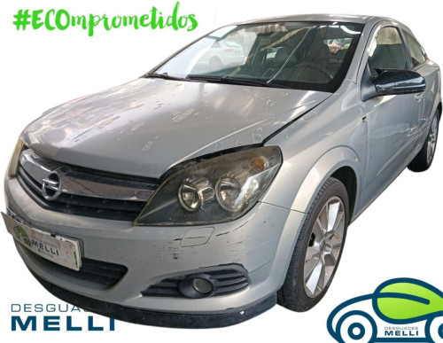OPEL ASTRA H GTC — автомобиль-донор на запчасти 