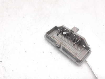LUZ INTERIOR, BMW, SERIE 5 BERLINA (E60)