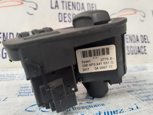  MANDO LUCES 