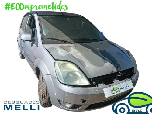 FORD FIESTA (CBK) — автомобиль-донор на запчасти 