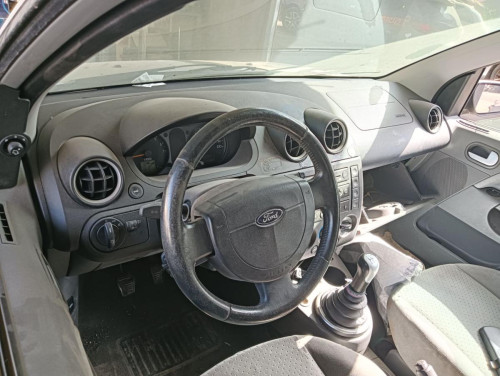 FORD FIESTA (CBK) — автомобиль-донор на запчасти 