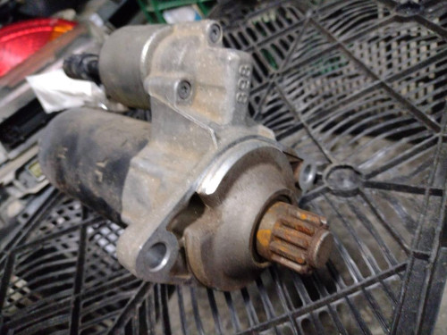 MOTOR ARRANQUE VOLKSWAGEN GOLF VI (5K1)(10.2008) 