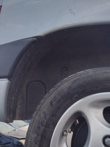 PASO RUEDA TRASERO DERECHO Peugeot PARTNER (S2) 