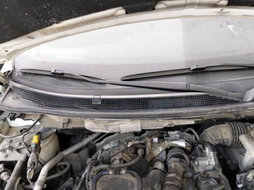 BRAZO LIMPIA DELANTERO DERECHO NISSAN QASHQAI (J11E) 