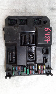 CAJA RELES / FUSIBLES, PEUGEOT, 307 (S1)(04.2001)