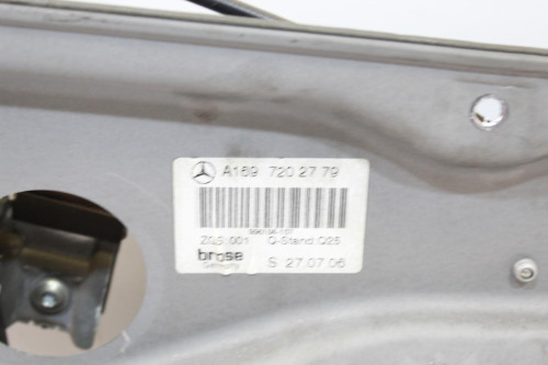 ELEVALUNAS DELANTERO IZQUIERDO 
