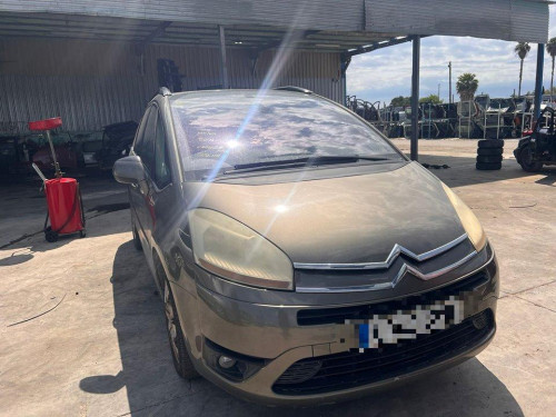 CITROEN GRAND C4 PICASSO — автомобиль-донор на запчасти 