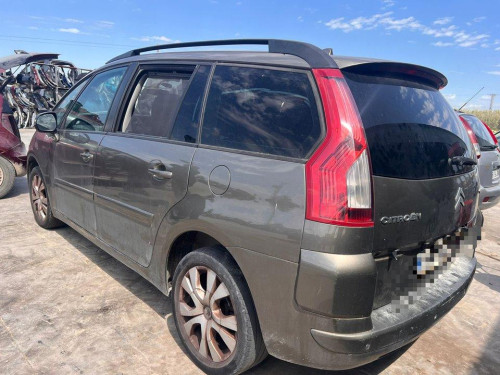 CITROEN GRAND C4 PICASSO — автомобиль-донор на запчасти 