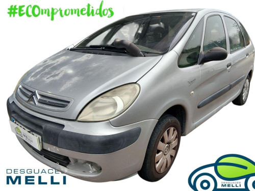 CITROEN XSARA PICASSO — автомобиль-донор на запчасти 