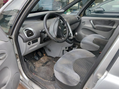 CITROEN XSARA PICASSO — автомобиль-донор на запчасти 