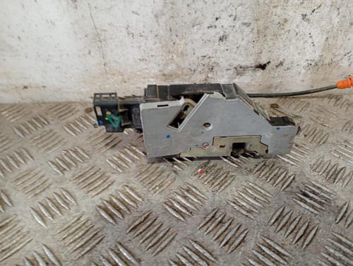 CERRADURA PUERTA TRASERA DERECHA 