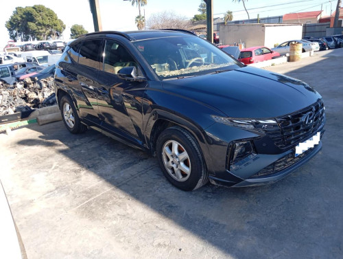  HYUNDAI TUCSON (NX) 