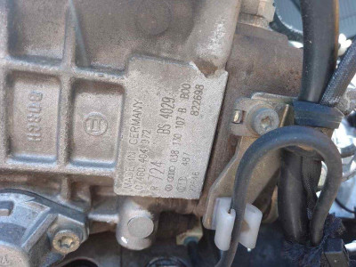 MOTOR COMPLETO, SEAT, IBIZA (6L1)