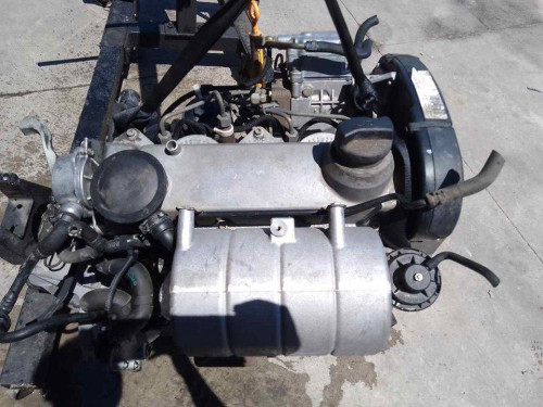 MOTOR COMPLETO SEAT IBIZA (6L1) 