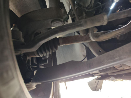 BRAZO SUSPENSION DELANTERO IZQUIERDO Renault MEGANE II COUPE/CABRIO 