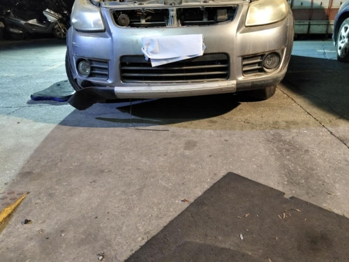 CREMALLERA DIRECCION Suzuki SX4 (RW/EY) 
