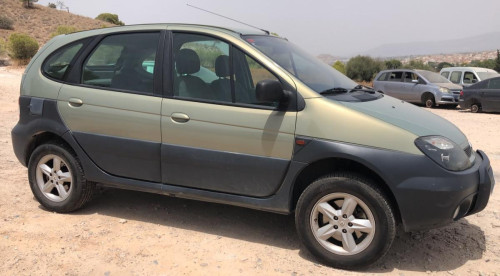 RENAULT SCENIC I (JA...) — Donor Vehicle for Used Parts 