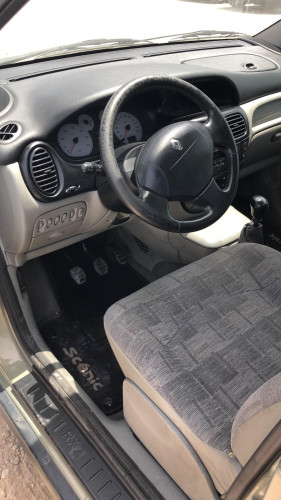 RENAULT SCENIC I (JA...) — Donor Vehicle for Used Parts 