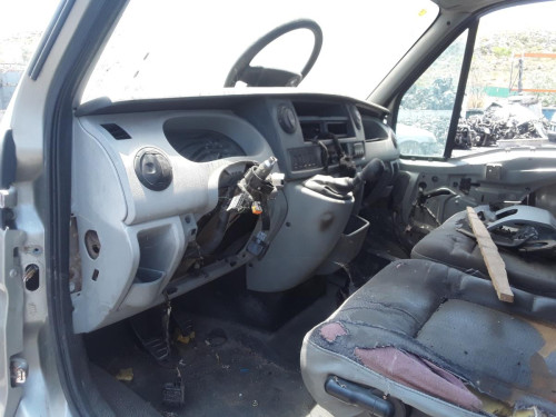 RENAULT MASTER II FASE 2 FURGÓN — vehículo donante para recambios 
