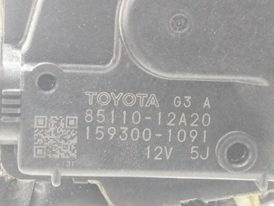 MOTOR LIMPIA DELANTERO, TOYOTA, COROLLA (E15)