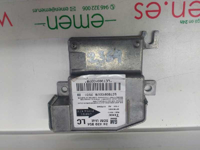 CENTRALITA AIRBAG, OPEL, ASTRA G BERLINA