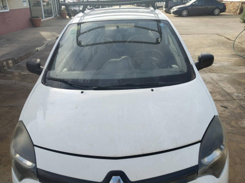 CAPO Renault Twingo II (07.2007->) RENAULT Twingo II (07.2007->) 