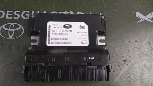 CENTRALITA MOTOR UCE Jaguar F-PACE 